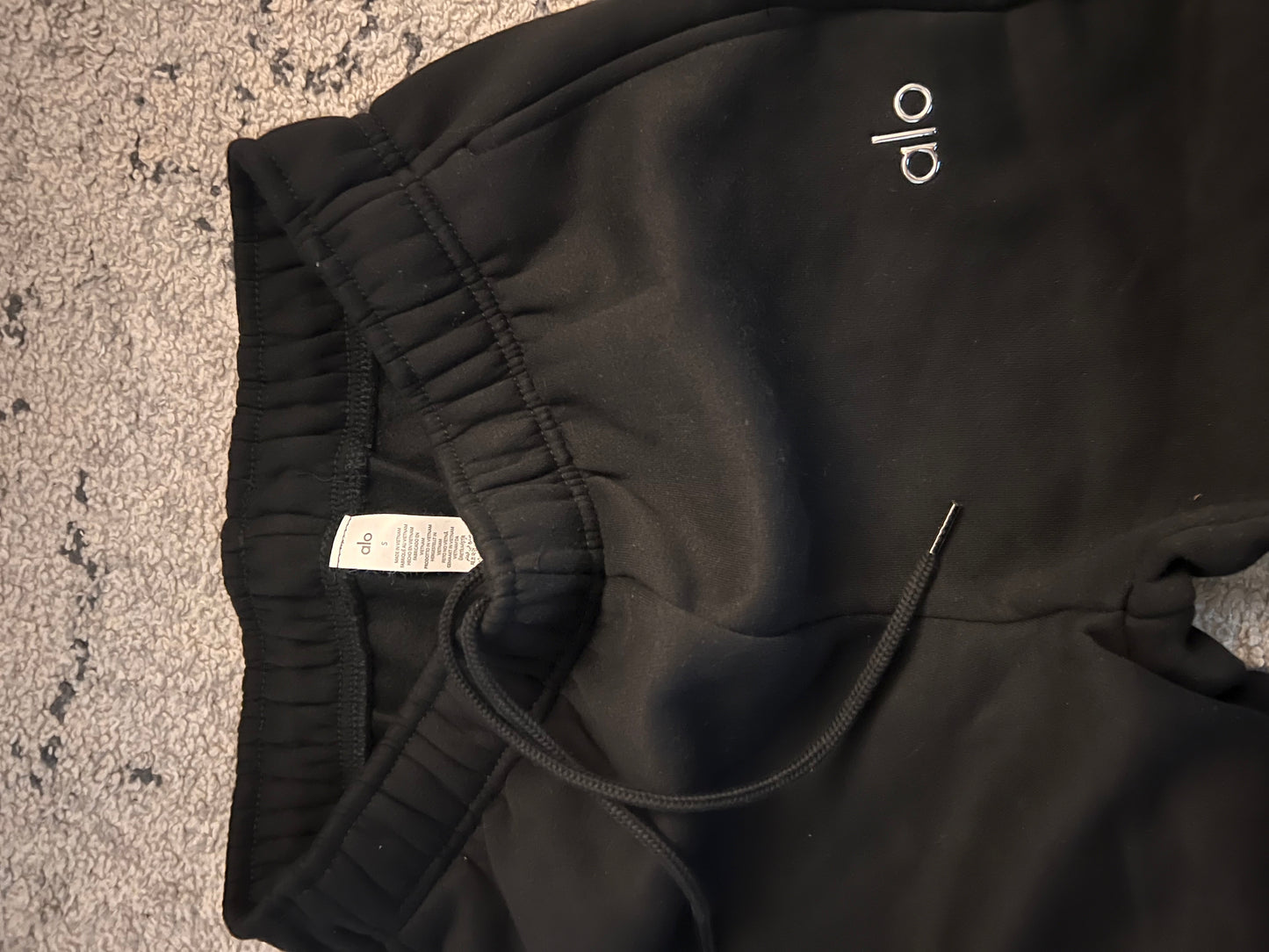 Alo Qrt Zip Set