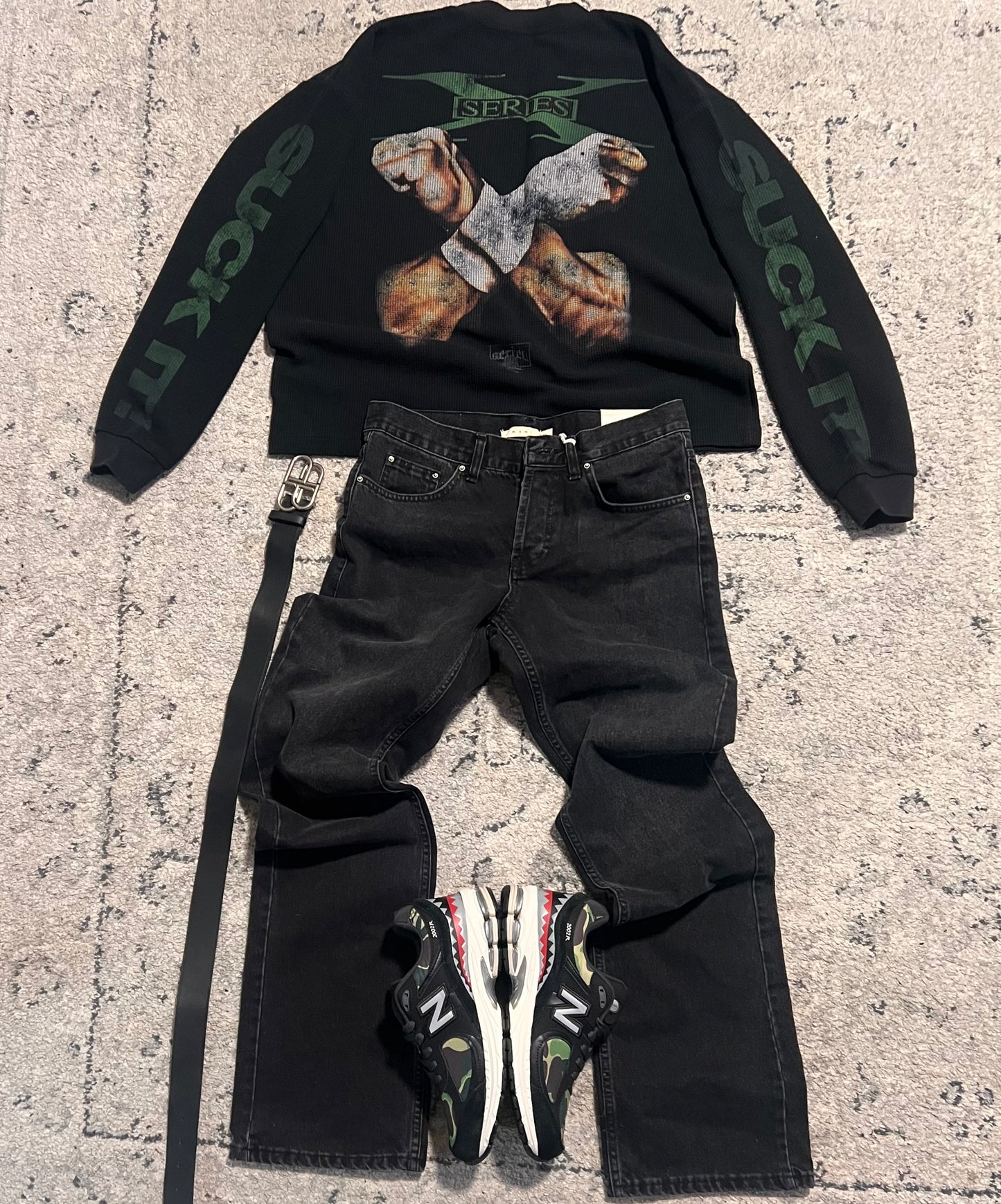 “Suck It” THERMAL LONG SLEEVE PRE ORDERS