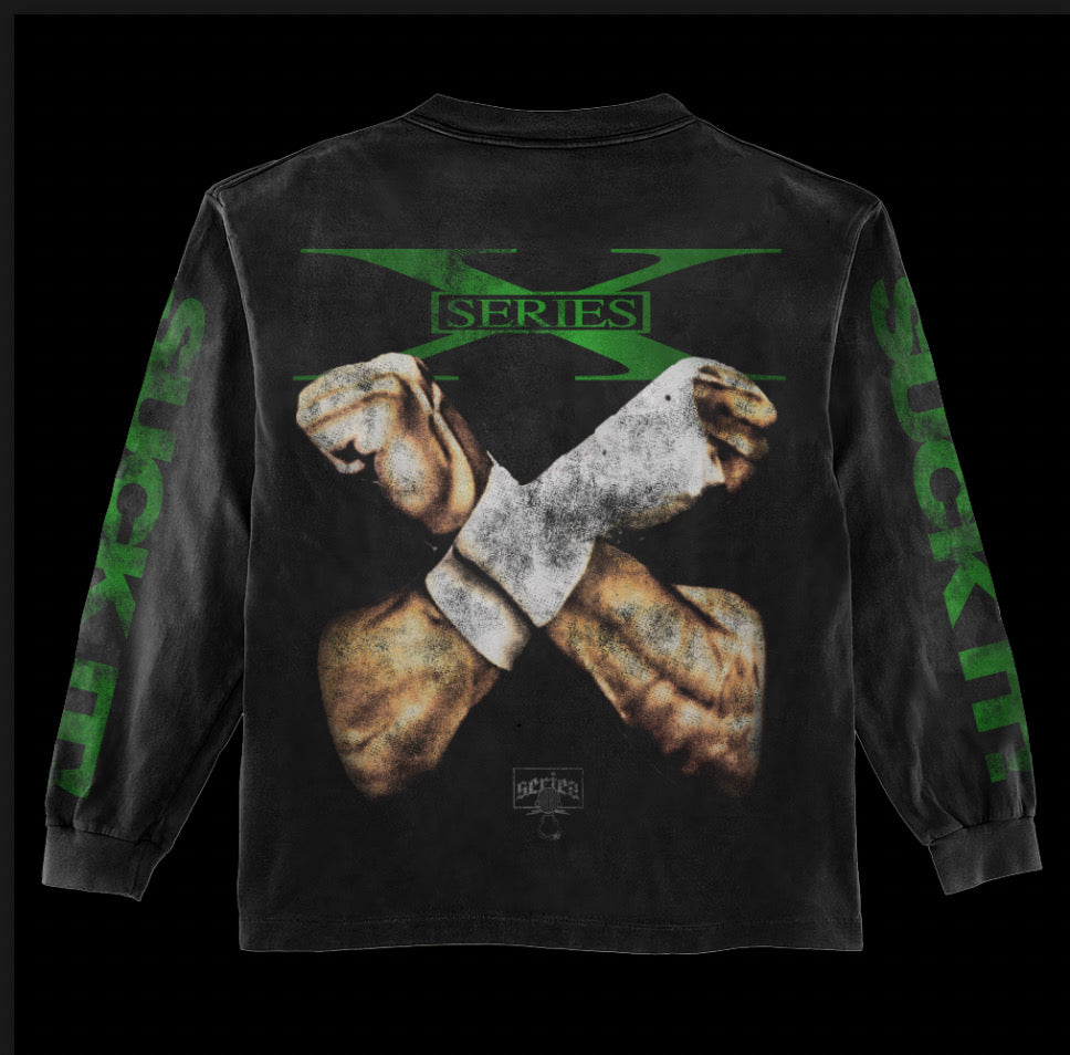 “Suck It” THERMAL LONG SLEEVE PRE ORDERS