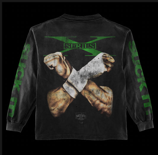 “Suck It” THERMAL LONG SLEEVE PRE ORDERS